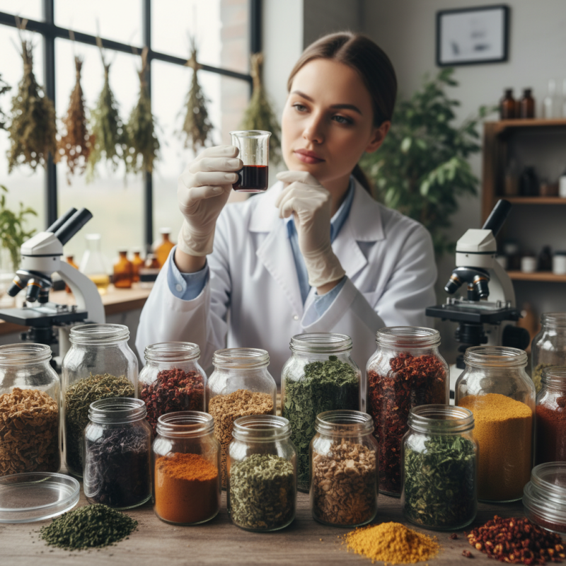 Top 10 Bulk Herbal Extracts Suppliers You Should Know?
