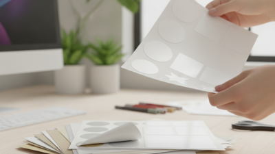 Top A4 Sticker Sheets for Global Buyers in 2026?