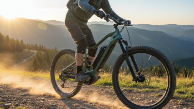 2026 Top Electric Adventure Bike Features and Buying Guide?