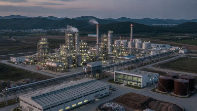 What is a Pyrolysis Oil Refining Plant and How Does It Work?