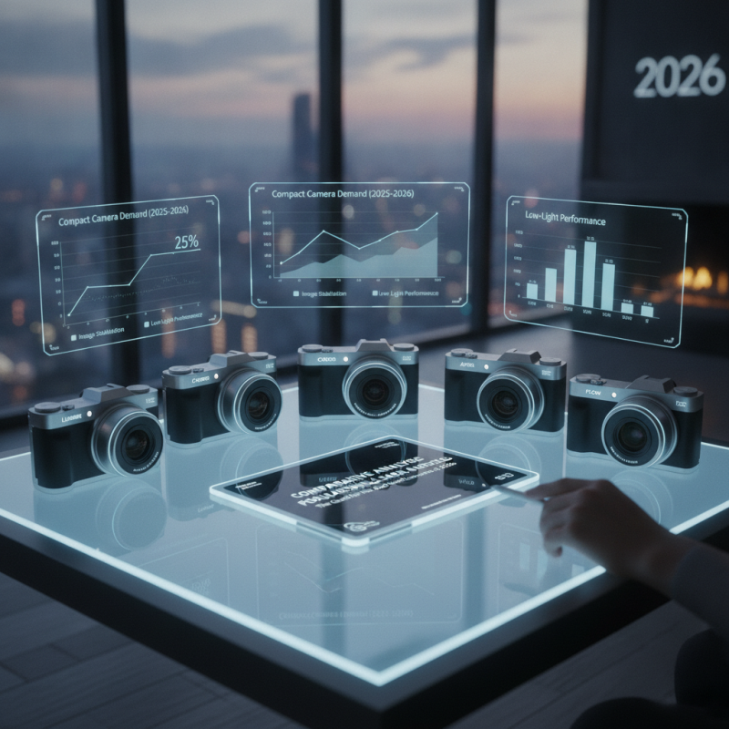 2026 Best Small Camera Recommendations for Global Buyers?
