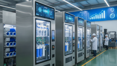 How to Choose the Best Smart Ice Vending Machine Factory in China?