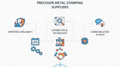 How to Choose Precision Metal Stamping Suppliers for Your Project?