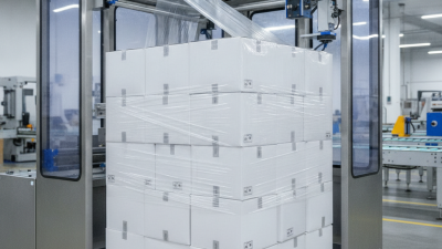 What is a wrapping machine and how does it work?