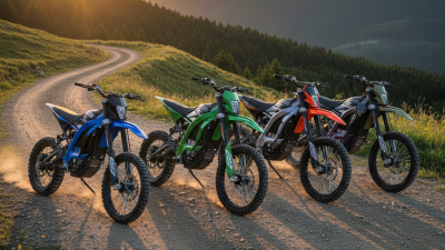 2026 Best Electric Sport Dirt Bike Models to Consider?