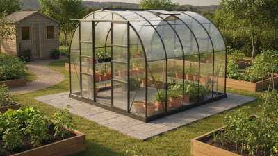 How to Buy a Single Span Greenhouse for Your Garden?