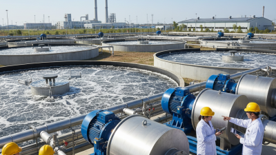 Top 10 Benefits of Aeration System Air Blower for Your Business?