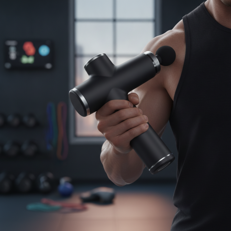 How to Choose the Best Massage Pistol for Recovery Needs?