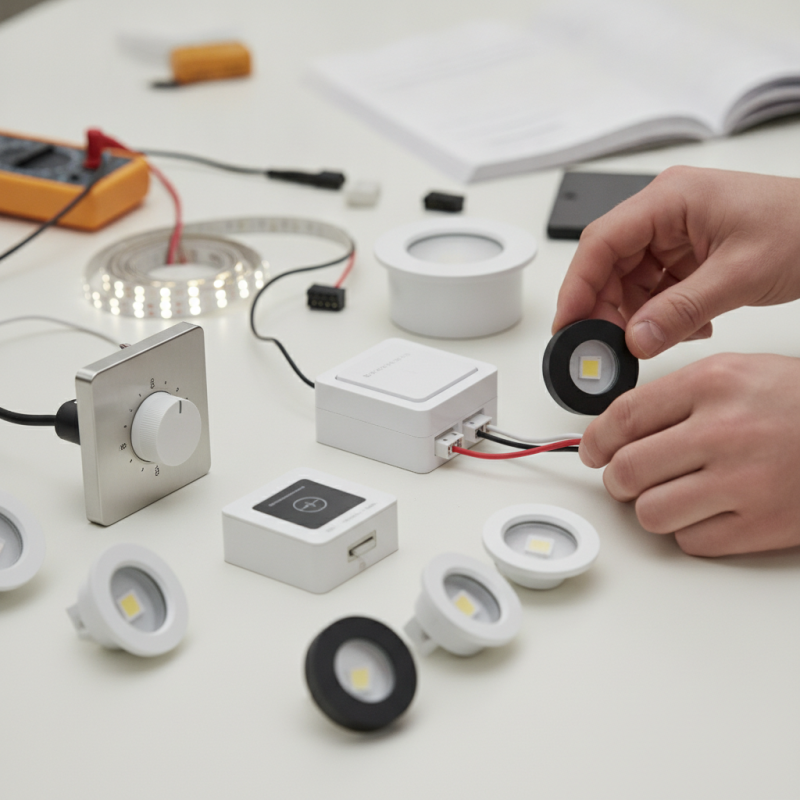 Top 5 Tips for Choosing a Compatible Dimmer for LED Modules?