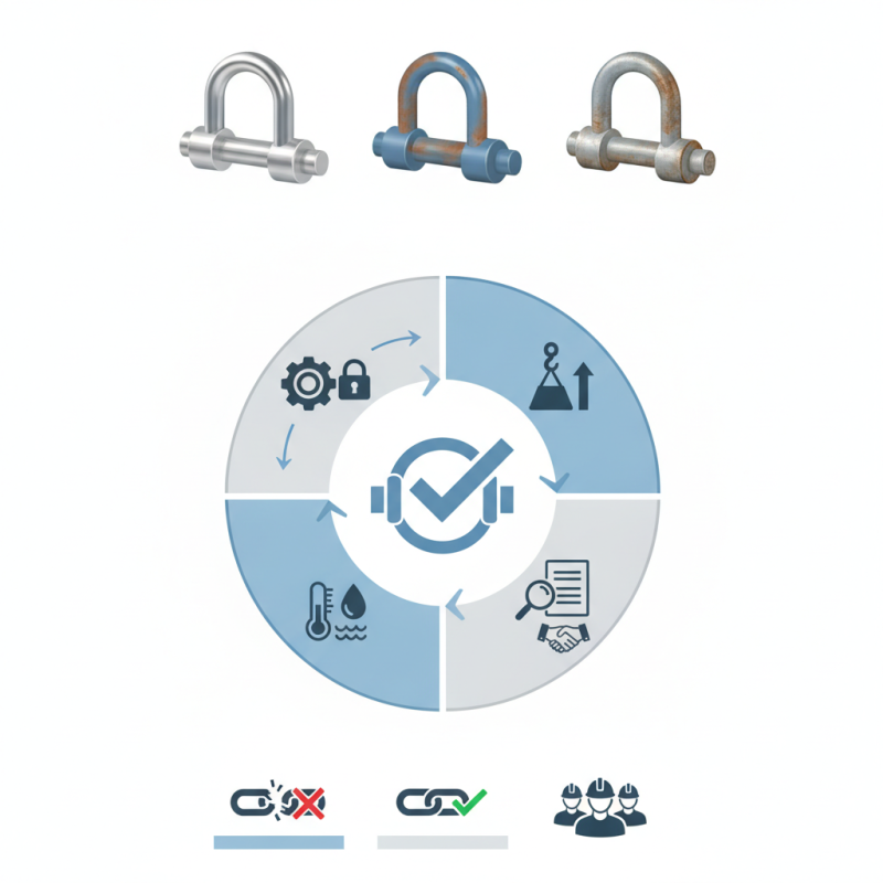 Why Choose the Right Shackle Pin Bracket for Your Needs?