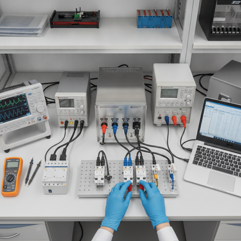 Top 10 Overcurrent Testing Equipment for Global Buyers?