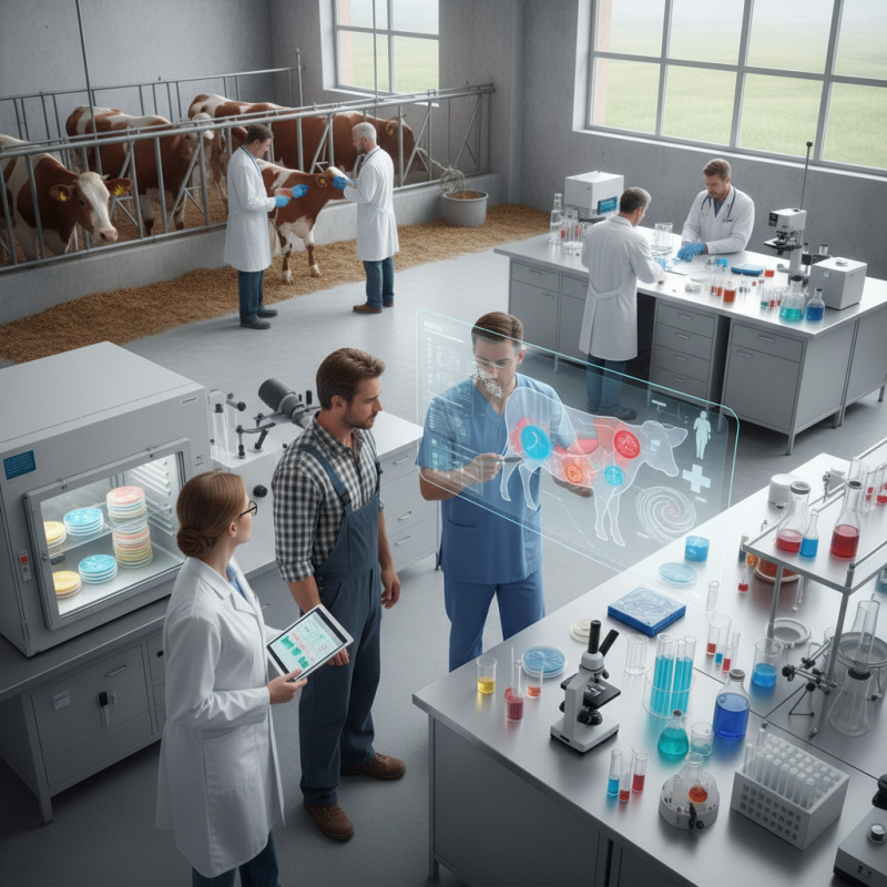 How to Identify Risks of Incorrect Antibiotic Dosage in Farming?
