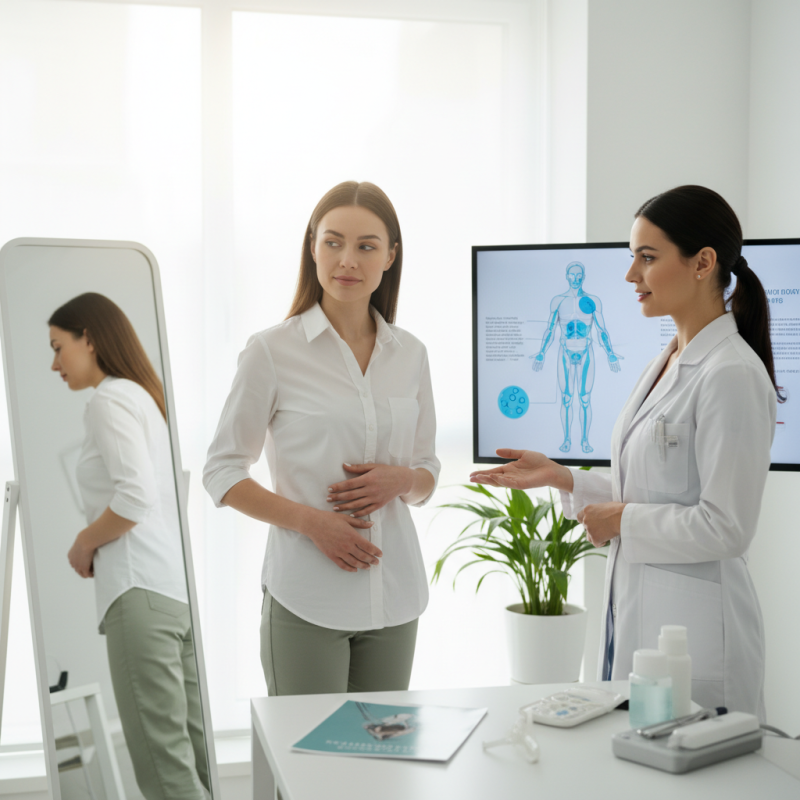 Why Am I Not Losing Weight After Cryolipolysis Treatment?