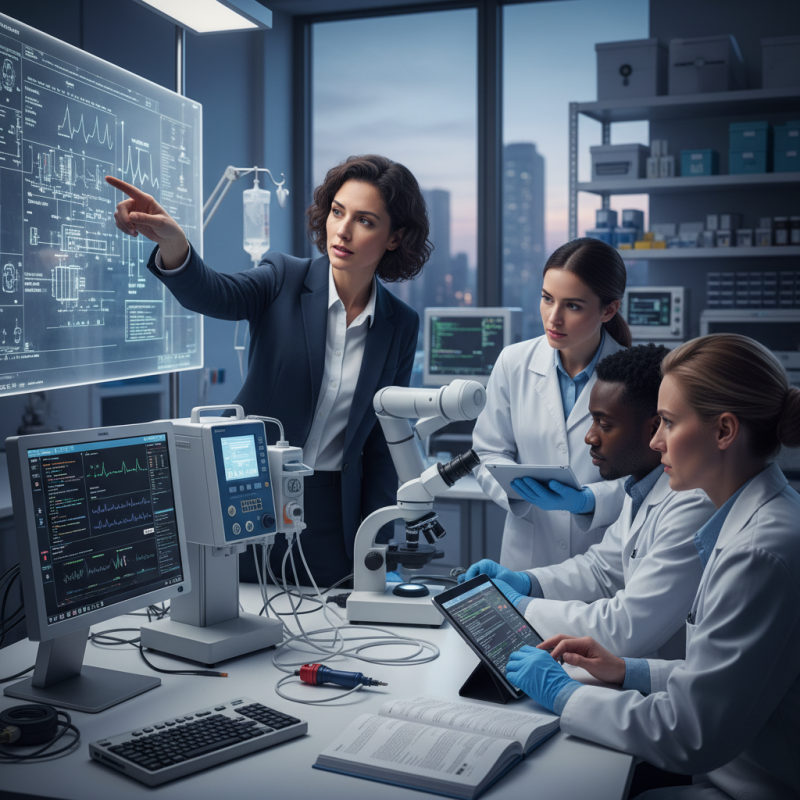 10 Best Tips to Troubleshoot Software Issues in Medical Devices?