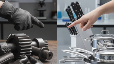 How to Choose Between Alloy Steel and Stainless Steel?