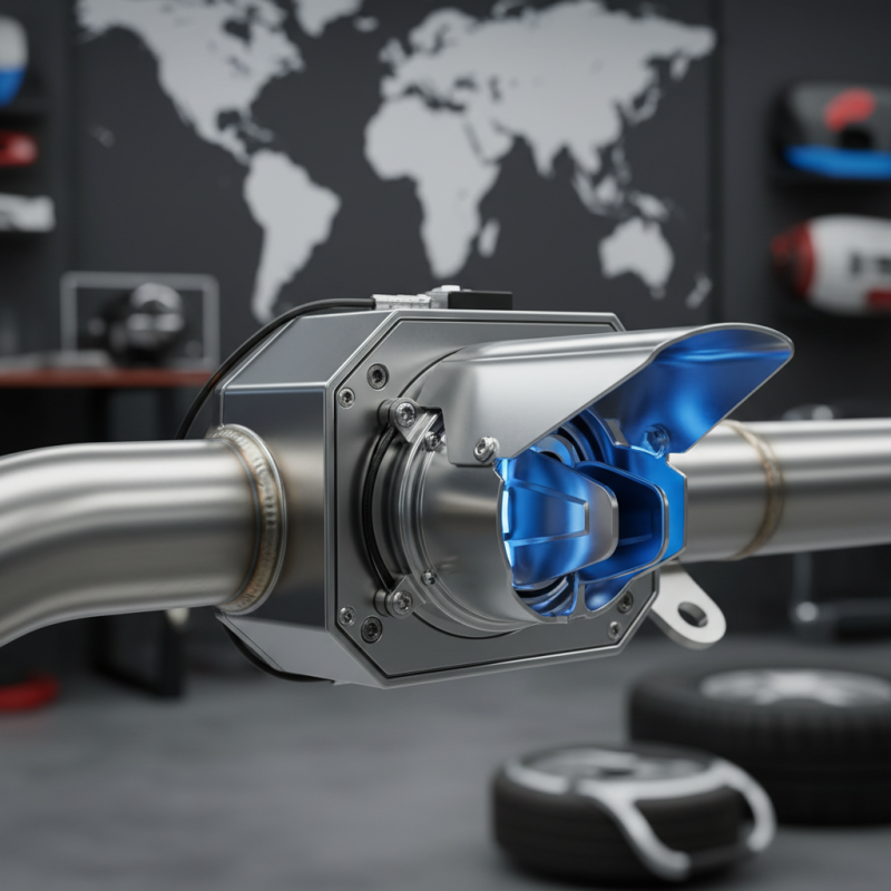 2026 Top Electric Exhaust Cutout Options for Global Buyers?