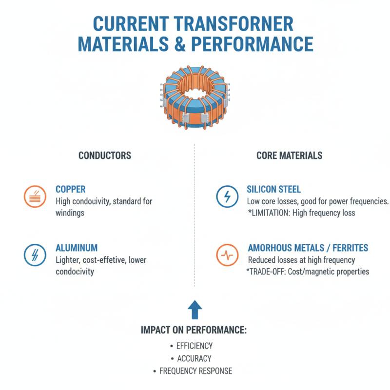 Top Factors Influencing Current Transformer Efficiency and Performance?