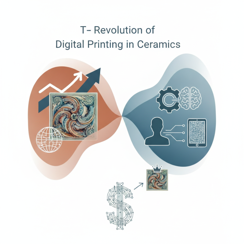 How Digital Printing Is Revolutionizing the Ceramics Industry?