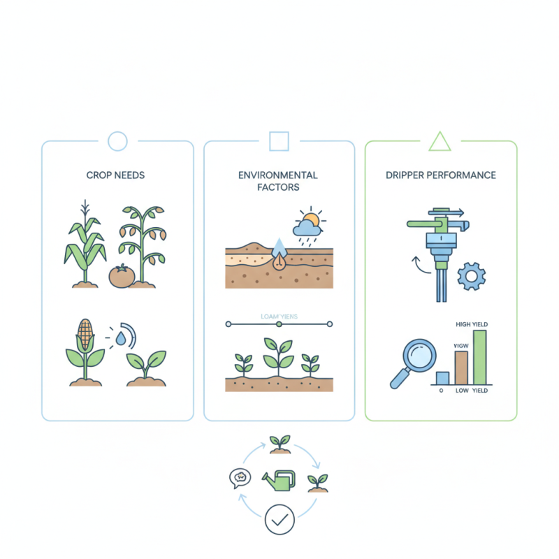 How to Choose the Best Adjustable Precision Dripper for Irrigation?