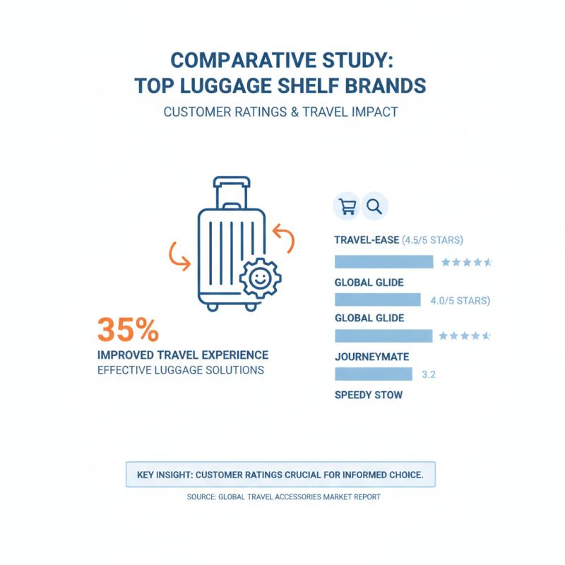 2026 Best Luggage Shelf Options for Smart Travelers?