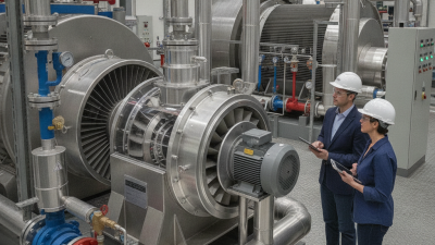 Top Steam Turbine Auxiliary Blower Features Buyers Need to Know?