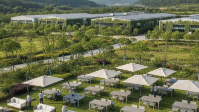 Best Outdoor Furniture Factory for Your Global Sourcing Needs?