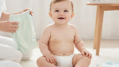 How to Choose the Best Baby Diaper Pants for Your Little One?
