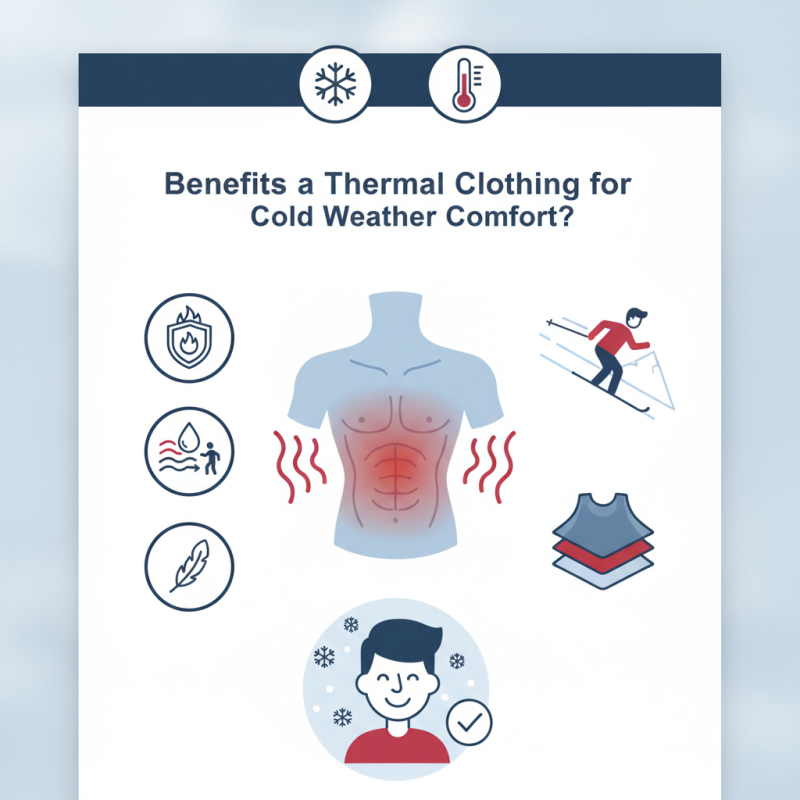 Benefits of Thermal Clothing for Cold Weather Comfort?