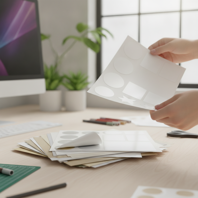 Top A4 Sticker Sheets for Global Buyers in 2026?