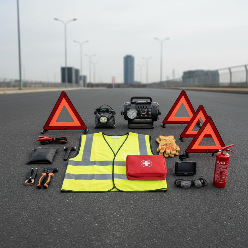 Top 10 Essential Accessories for Urban Driving Safety?