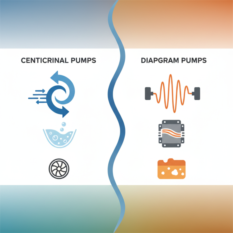 Centrifugal vs Diaphragm Pumps What Should Buyers Know?
