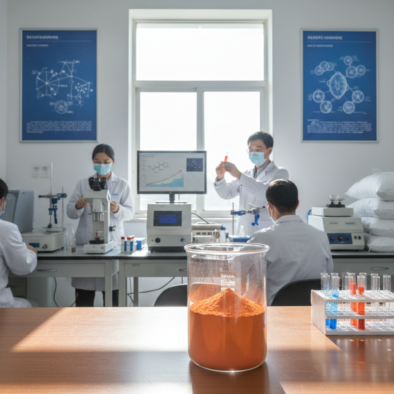 Top Canthaxanthin Powder Suppliers in China for Global Buyers?