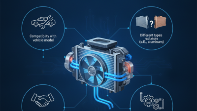 Top Tips for Choosing the Right Car Radiator for Your Vehicle?