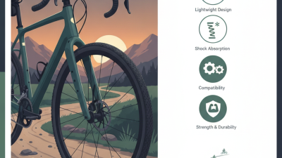 2026 Best Carbon Gravel Fork Features and Benefits Explained