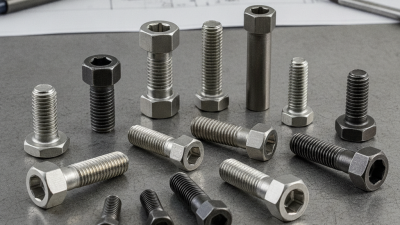Ultimate Guide to Choosing the Right Fixture Shoulder Screw Tips?