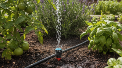 How to Choose the Best Pressure Compensating Dripper for Your Garden?
