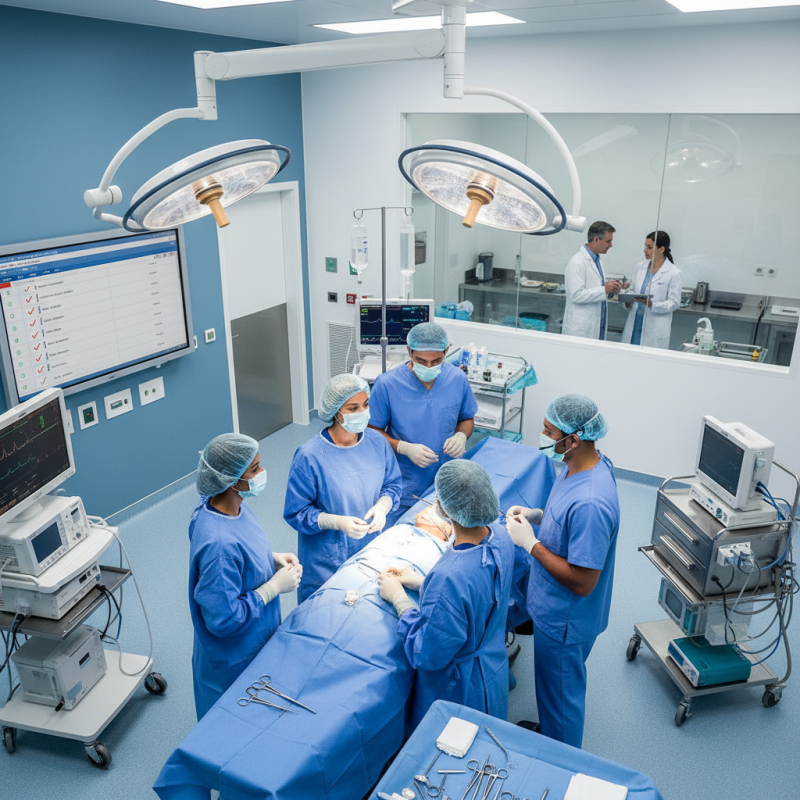 10 Ways to Improve Operating Room Safety for Better Outcomes?