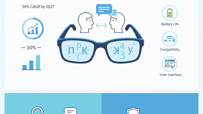 How to Choose Real-time Smart Translation Glasses for Business?