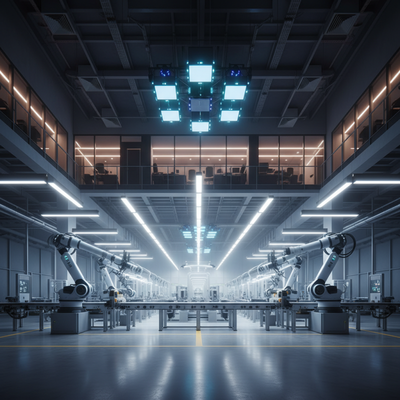 Top Lighting Solutions for Industrial Facilities in 2026?