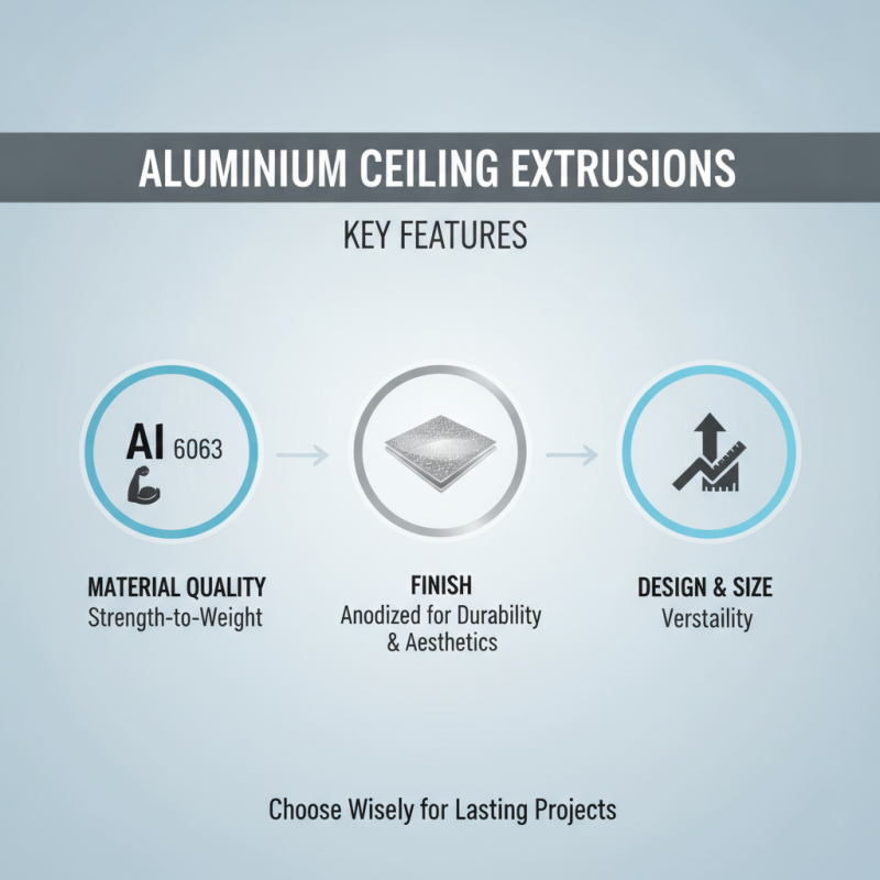 Top 10 Industrial Aluminium Ceiling Extrusions for Your Next Project?
