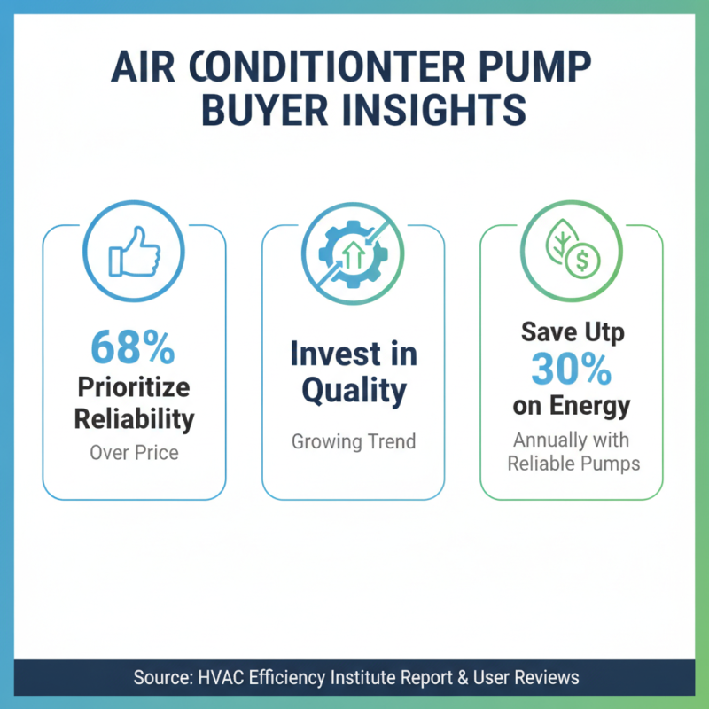 Top 10 Air Conditioner Pump Options for Global Buyers?