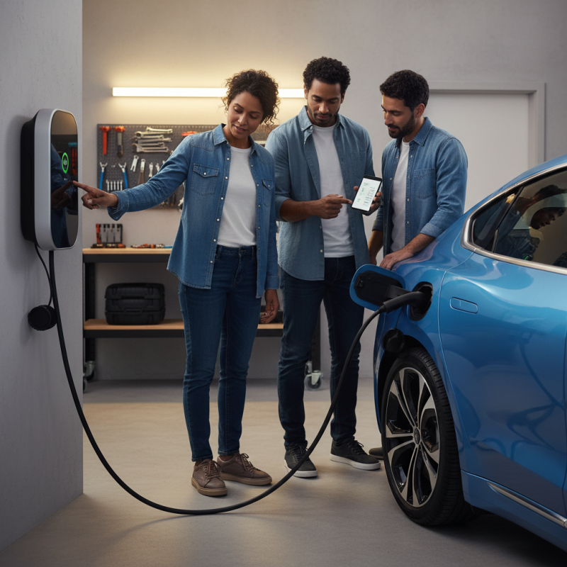 Top 10 Tips to Troubleshoot Common EV Charging Issues
