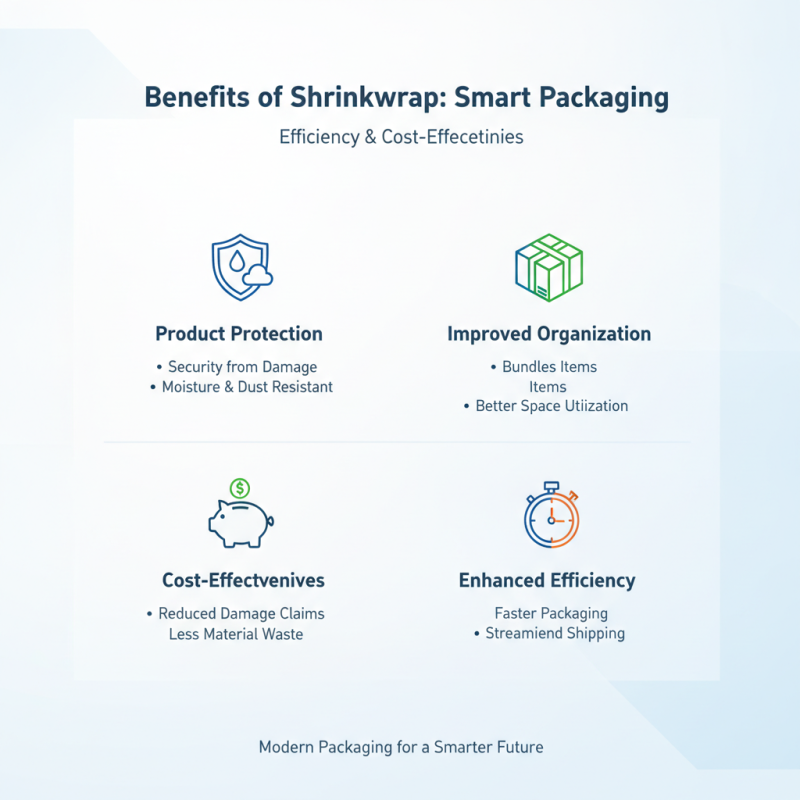Why is Shrinkwrap Important in Packaging and Shipping?