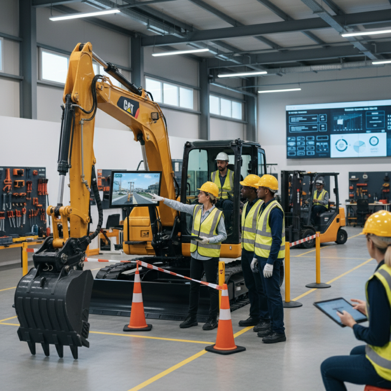 How to Train Operators for Safe Equipment Use Effectively?