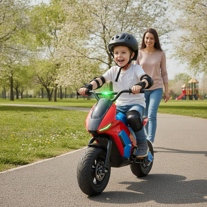 2026 Best Electric Kids Mini Bike for Fun and Safety?