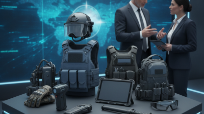 Top 10 Police Protector Products for Global Buyers?