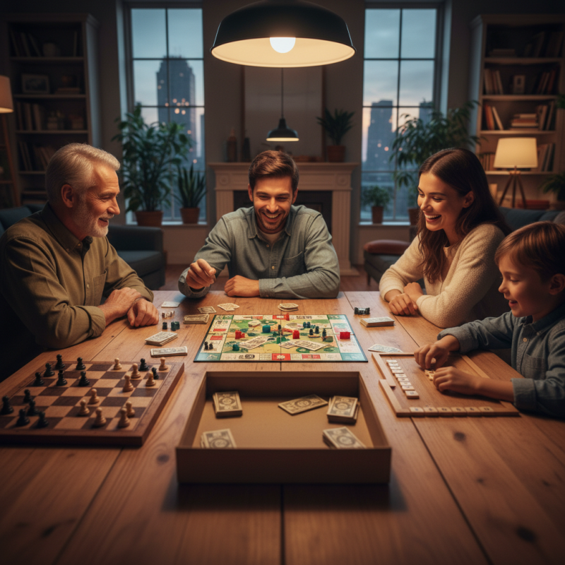 What is a Classic Board Game and Why Are They Timeless?