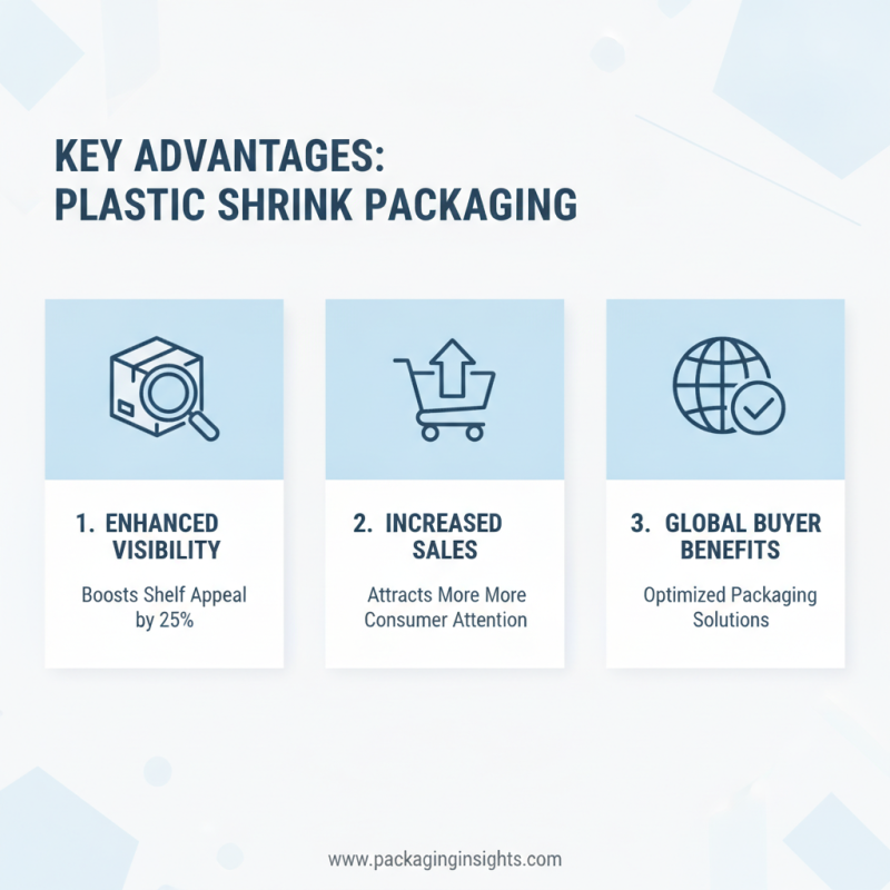 Top Benefits of Plastic Shrink Packaging for Global Buyers?