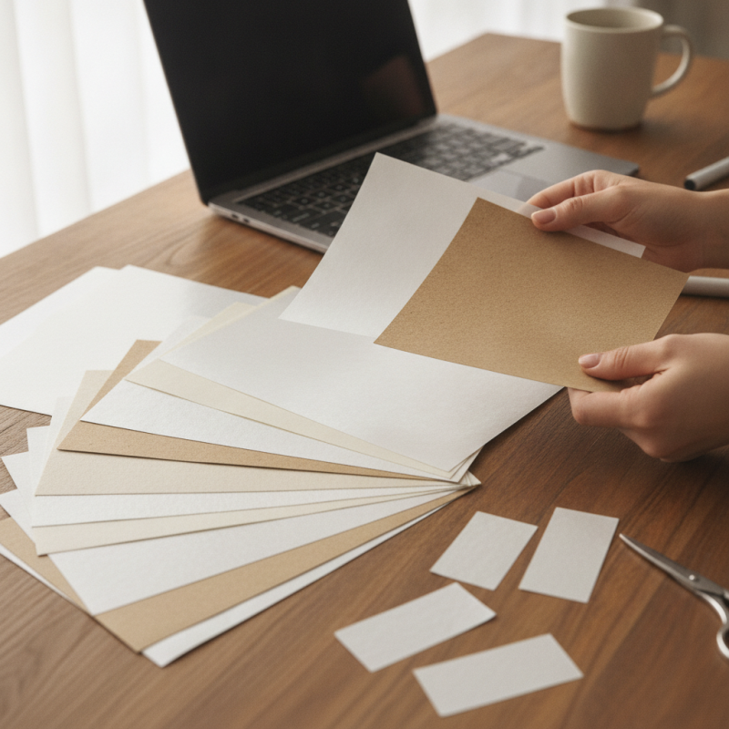 How to Choose the Best A4 Sticker Sheets for Your Business?