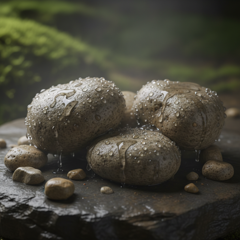 Why Do Some Stones Sweat Or Show Condensation Effects?